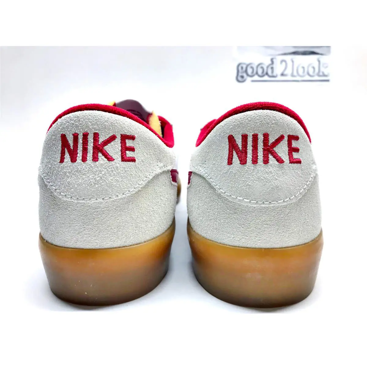 Nike shoes - Nike SB Heritage Vulc - Heritage Vulc - CD5010-100 - White (UPC: 194496392036) 2