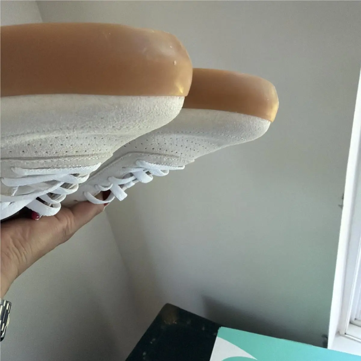 Nike shoes - Nike Heritage Vulc SB - Heritage Vulc - CD5010-100 - White, Manufacturer: Summit White/White/Gum Light Brown/Cardinal Red 4