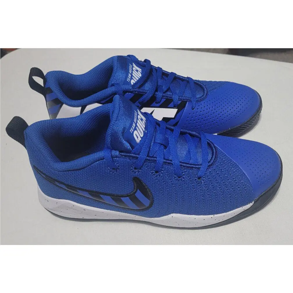 Nike shoes - Nike Team Hustle Quick - Team Hustle Quick - Multicolor 1