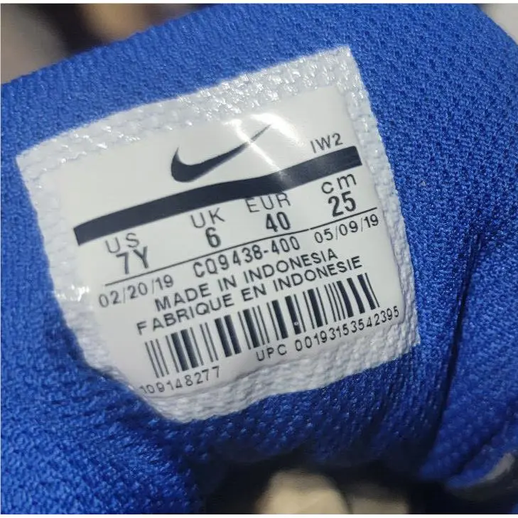 Nike shoes - Nike Team Hustle Quick - Team Hustle Quick - Multicolor 5