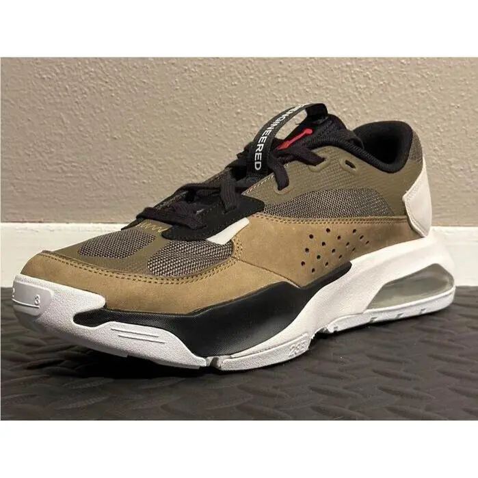 Nike shoes - Jordan Air 200E - Air - DH7381-261 - Green 0