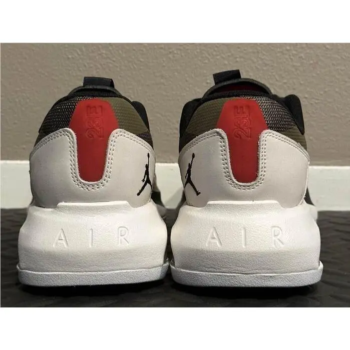 Nike shoes - Jordan Air 200E - Air - DH7381-261 - Green 3
