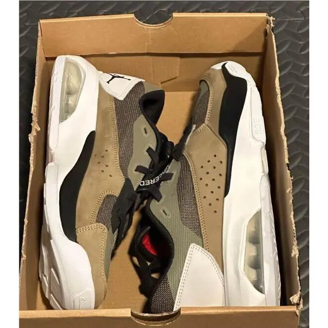 Nike shoes - Jordan Air 200E - Air - DH7381-261 - Green 6