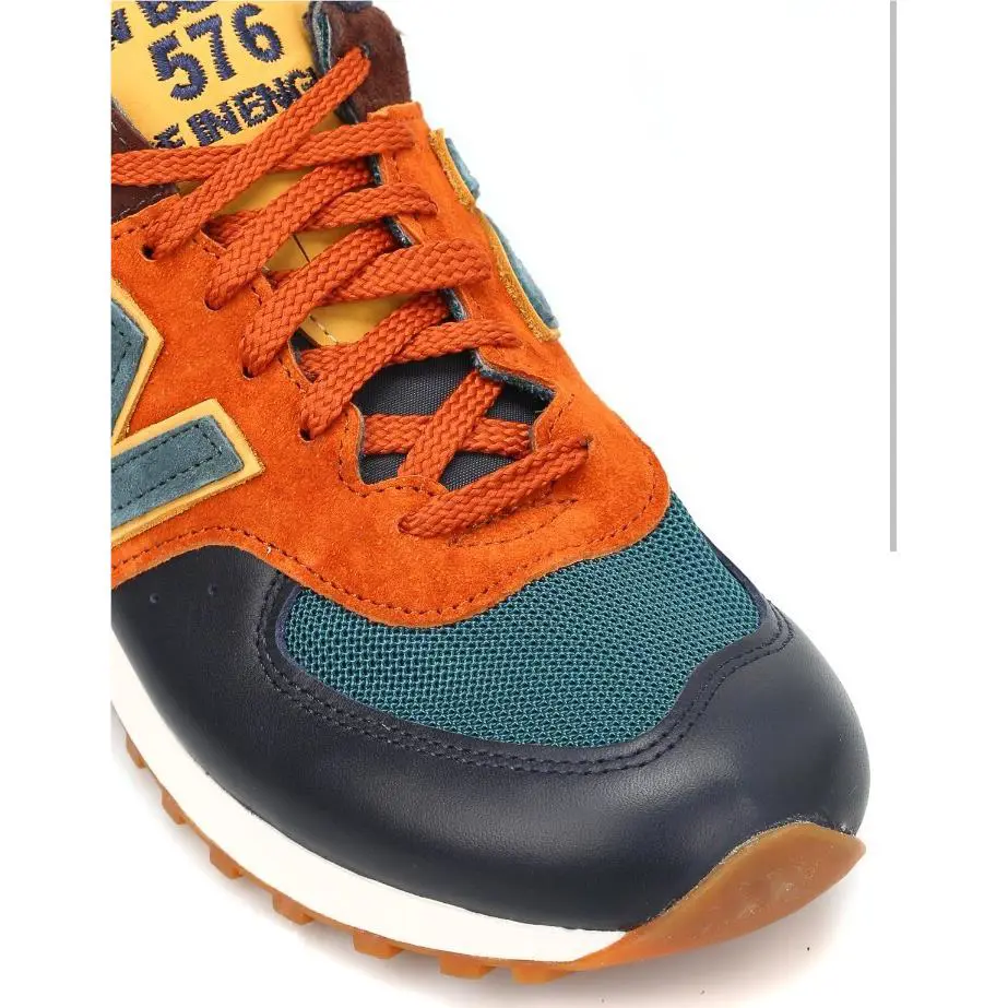 New Balance shoes - New Balance 576 - M576YP - Multicolor 1