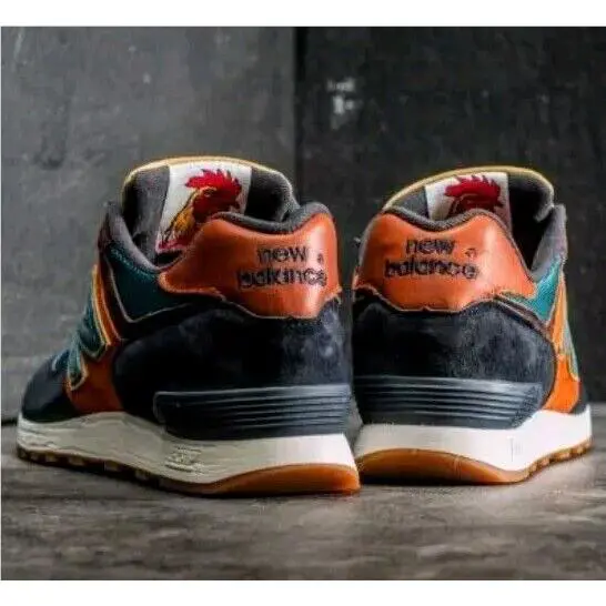 New Balance shoes - New Balance 576 - M576YP - Multicolor 2