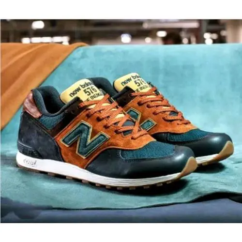 New Balance shoes - New Balance 576 - M576YP - Multicolor 3