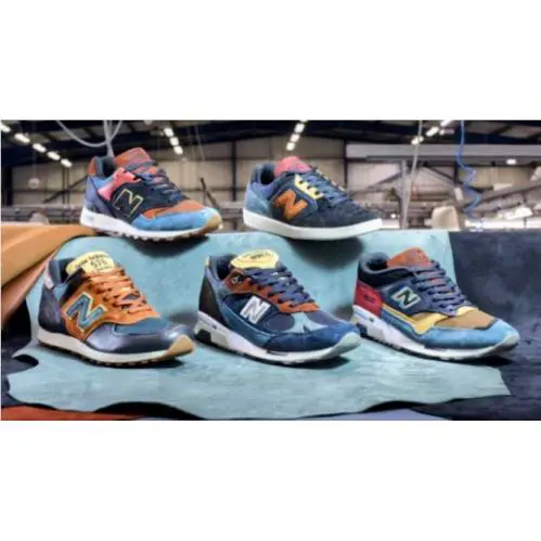 New Balance shoes - New Balance 576 - M576YP - Multicolor 5