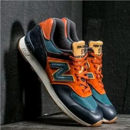 New Balance shoes - New Balance 576 - M576YP - Multicolor 6