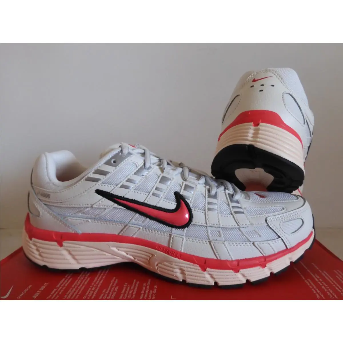Nike shoes - Nike P-6000 - HJ7361-133 - Sail (UPC: 197599175094) 0