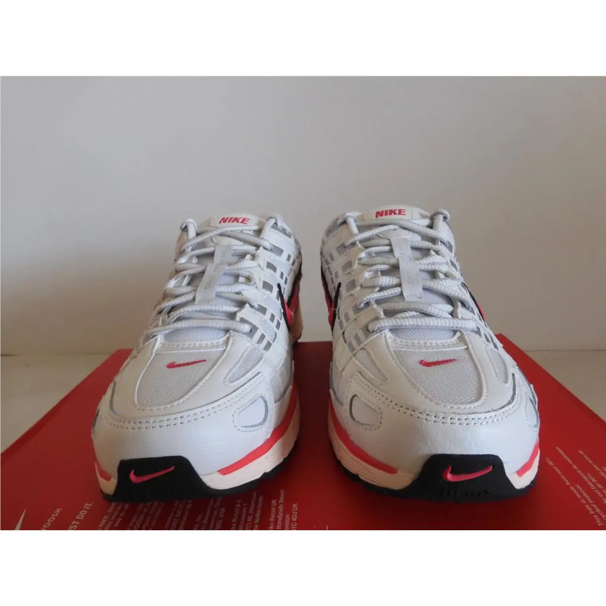Nike shoes - Nike P-6000 - HJ7361-133 - Sail (UPC: 197599175094) 1