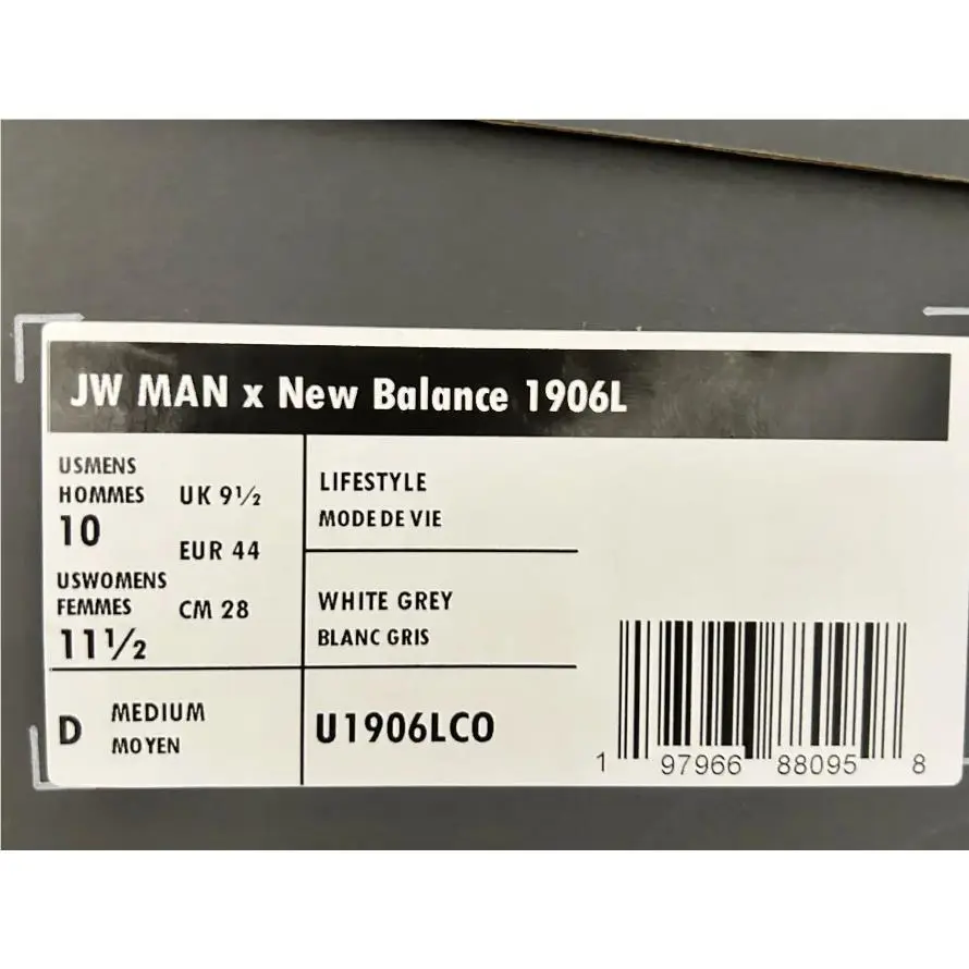 New Balance shoes - New Balance 1906L - U1906LCO - White 4