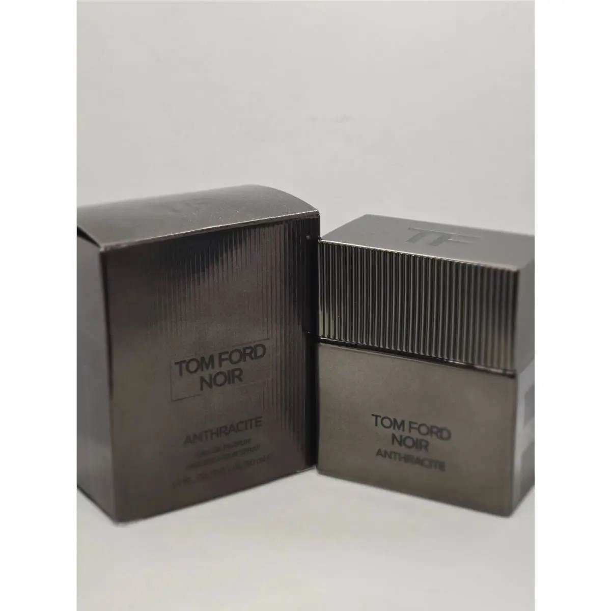 Tom Ford Noir Anthracite Men`s Edp Spray - 1.7 Oz 1 Free Perfume