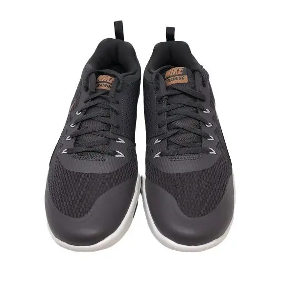 Nike shoes - Thunder grey/metallic copper 0