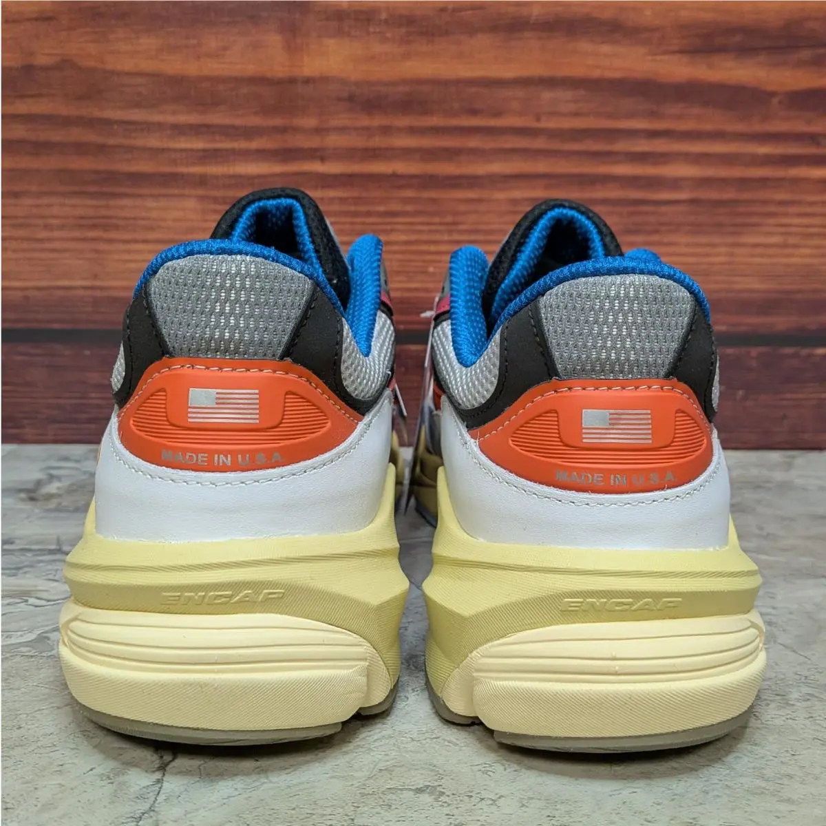 New Balance shoes - New Balance 990 v6 - 040425-S21T-240 - Multicolor (UPC: 197968494481) 4