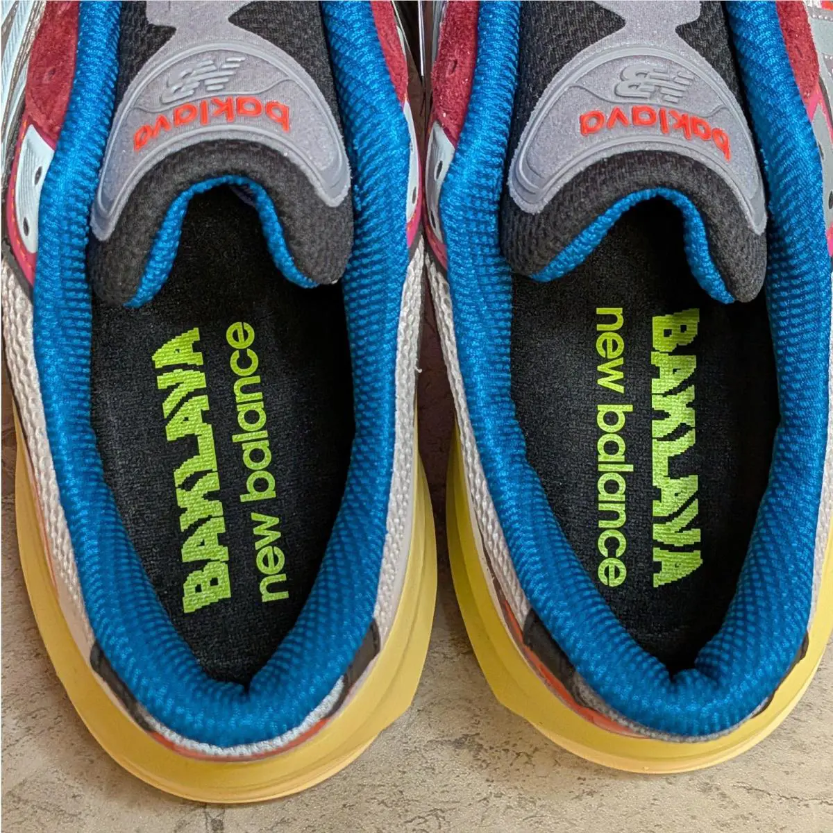 New Balance shoes - New Balance 990 v6 - 040425-S21T-240 - Multicolor (UPC: 197968494481) 6