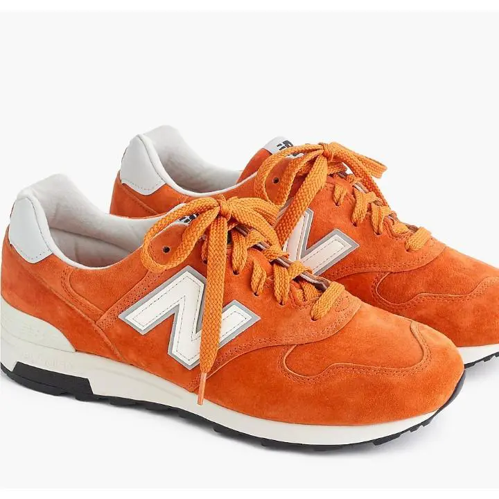 New Balance shoes - New Balance 1400 - M1400JC - Orange 0