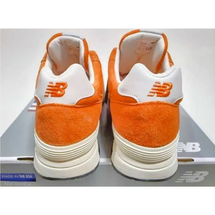 New Balance shoes - New Balance 1400 - M1400JC - Orange 4