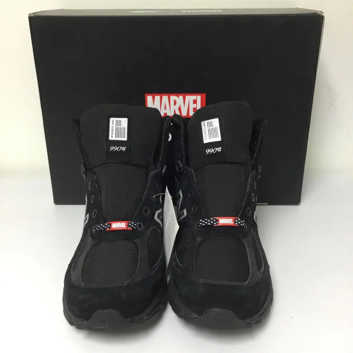 New Balance shoes - New Balance 990 v4 - MO990BP4 - Black (UPC: 0798248112493) 3