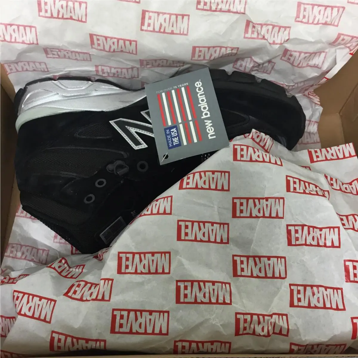 New Balance shoes - New Balance 990 v4 - MO990BP4 - Black (UPC: 0798248112493) 16