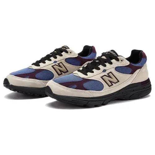 New Balance shoes - New Balance 993 - MR993ALL - Taupe 1