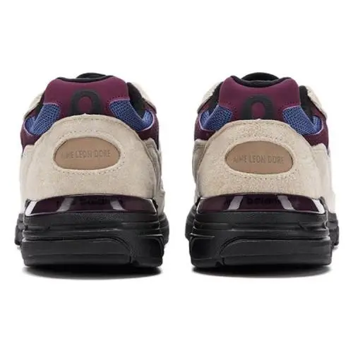 New Balance shoes - New Balance 993 - MR993ALL - Taupe 3