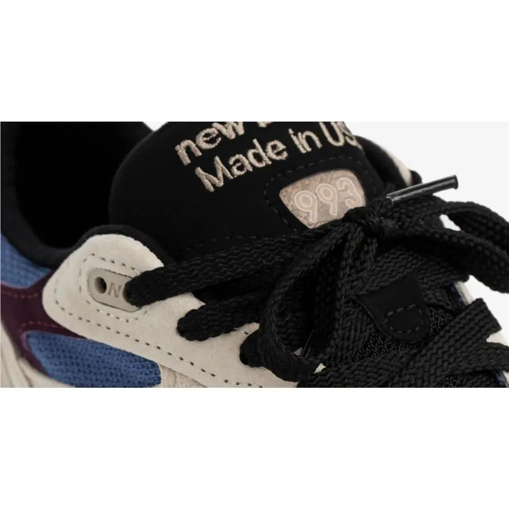 New Balance shoes - New Balance 993 - MR993ALL - Beige 1