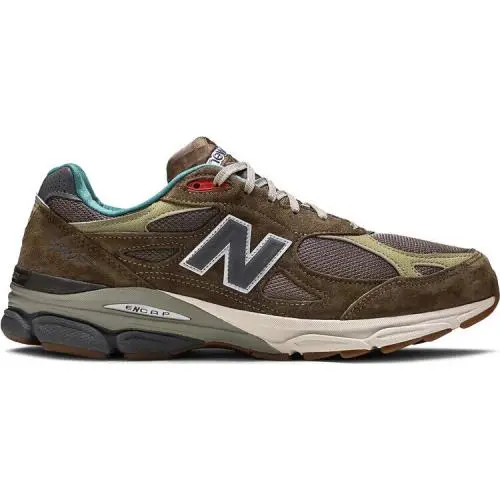 New Balance shoes - New Balance 990v3 Bodega - Bodega - MB990BD3 - Brown 7