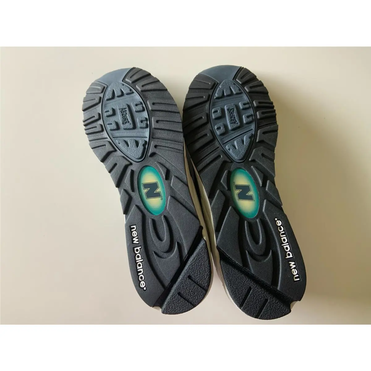 New Balance shoes - Shark Navy / Grey (UPC: 193362925408) 5