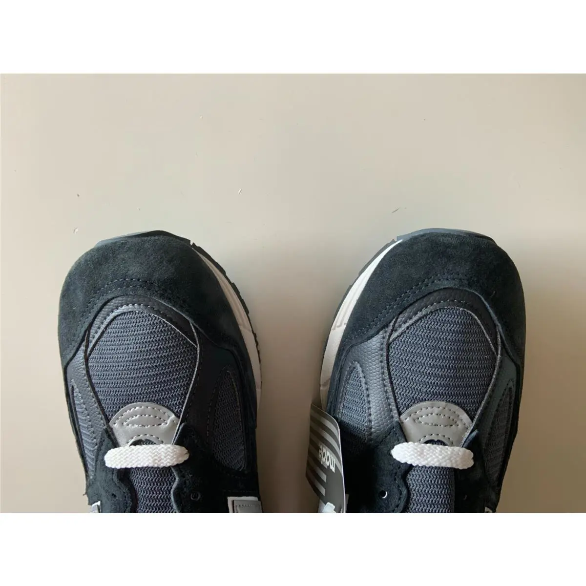 New Balance shoes - Shark Navy / Grey (UPC: 193362925408) 6