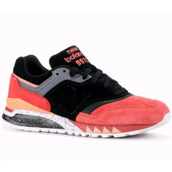 New Balance shoes - New Balance 997.5 - ML997HSF - Black 9