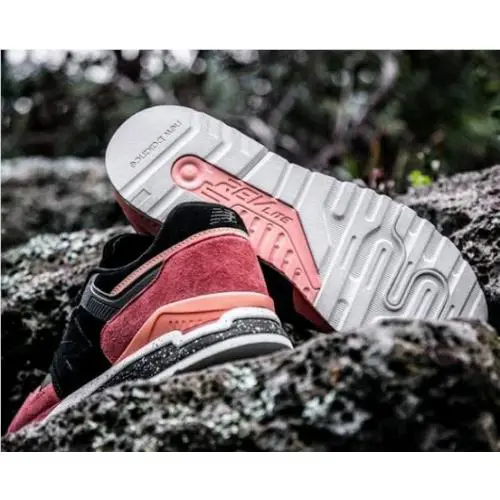 New Balance shoes - New Balance 997.5 - ML997HSF - Black 8