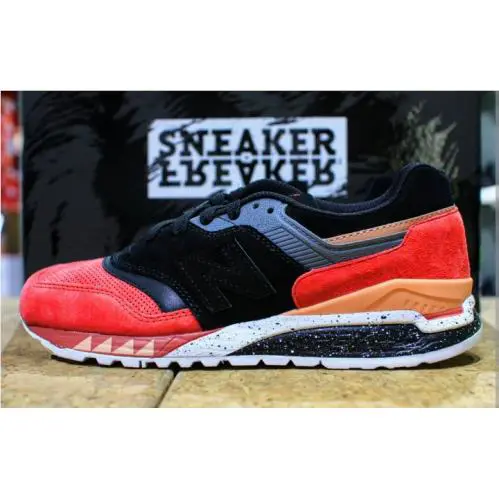 New Balance shoes - New Balance 997.5 - ML997HSF - Black 0