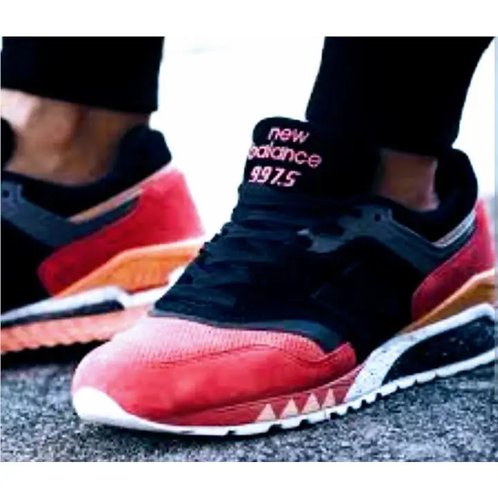 New Balance shoes - New Balance 997.5 - ML997HSF - Black 4