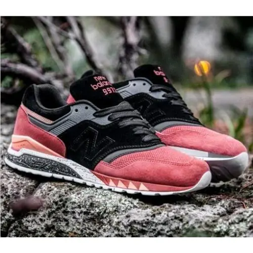 New Balance shoes - New Balance 997.5 - ML997HSF - Black 6