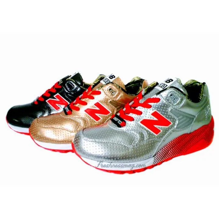 New Balance shoes - New Balance 580 - MT580UGM - Silver 12