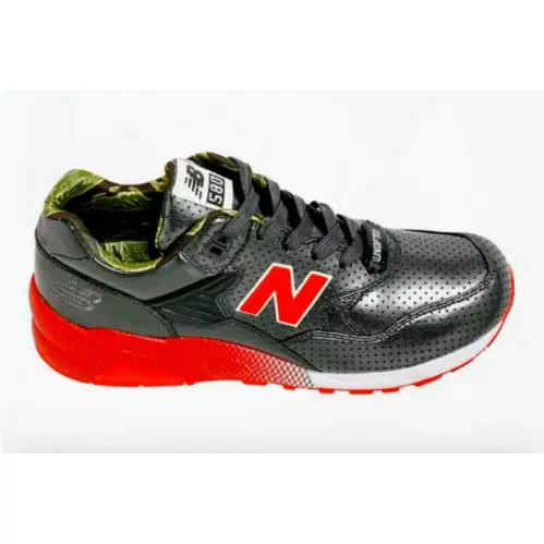 New Balance shoes - New Balance 580 - MT580UGM - Silver 3