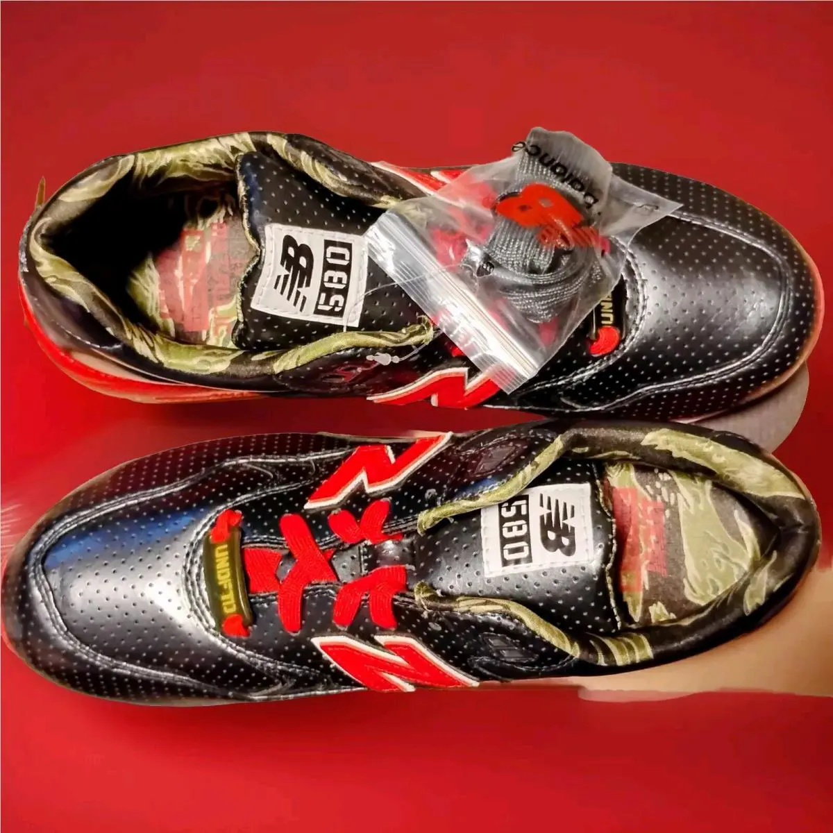 New Balance shoes - New Balance 580 - MT580UGM - Silver 9