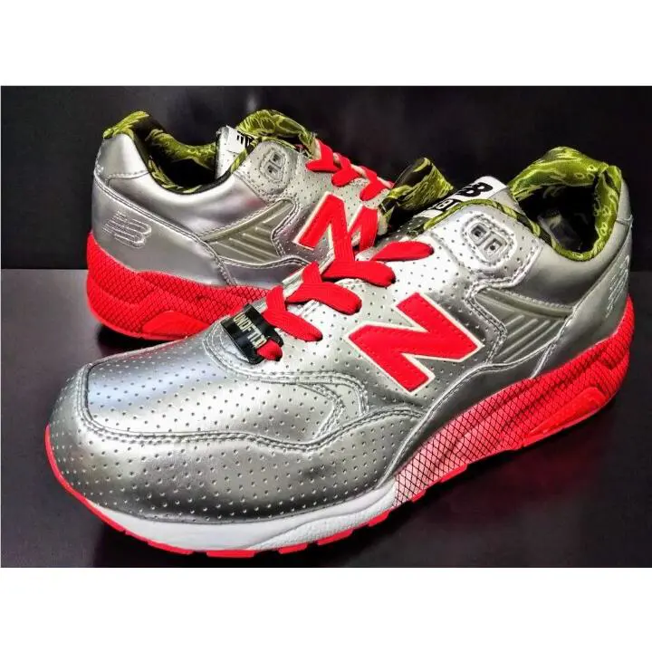 New Balance shoes - New Balance 580 - MT580UGM - Silver 13