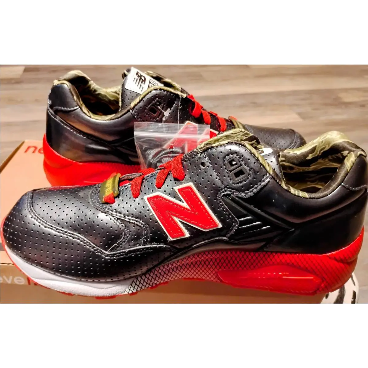 New Balance shoes - New Balance 580 - MT580UGM - Silver 7