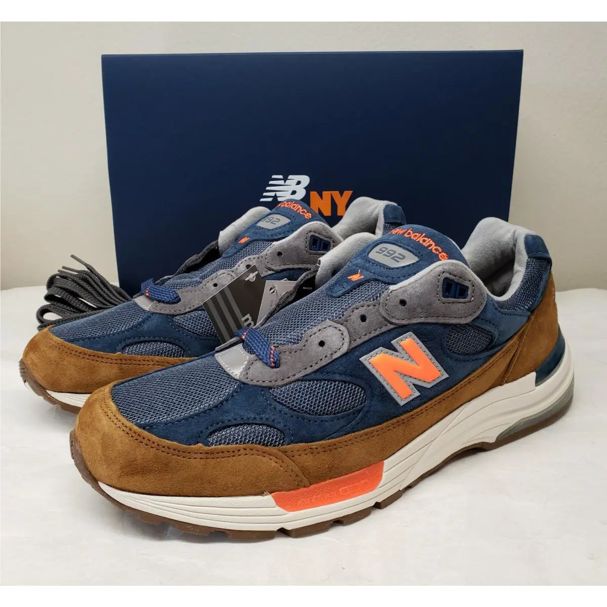 New Balance shoes - NYC 0