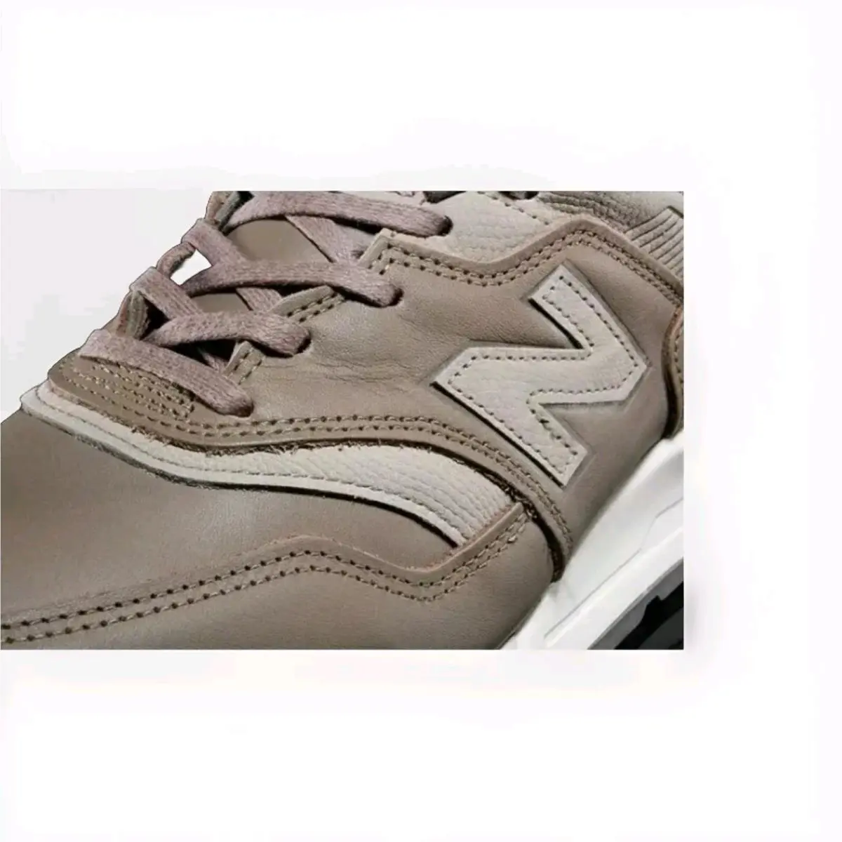 New Balance shoes - Horween x 997 - Horween - M997BKR - Beige 6