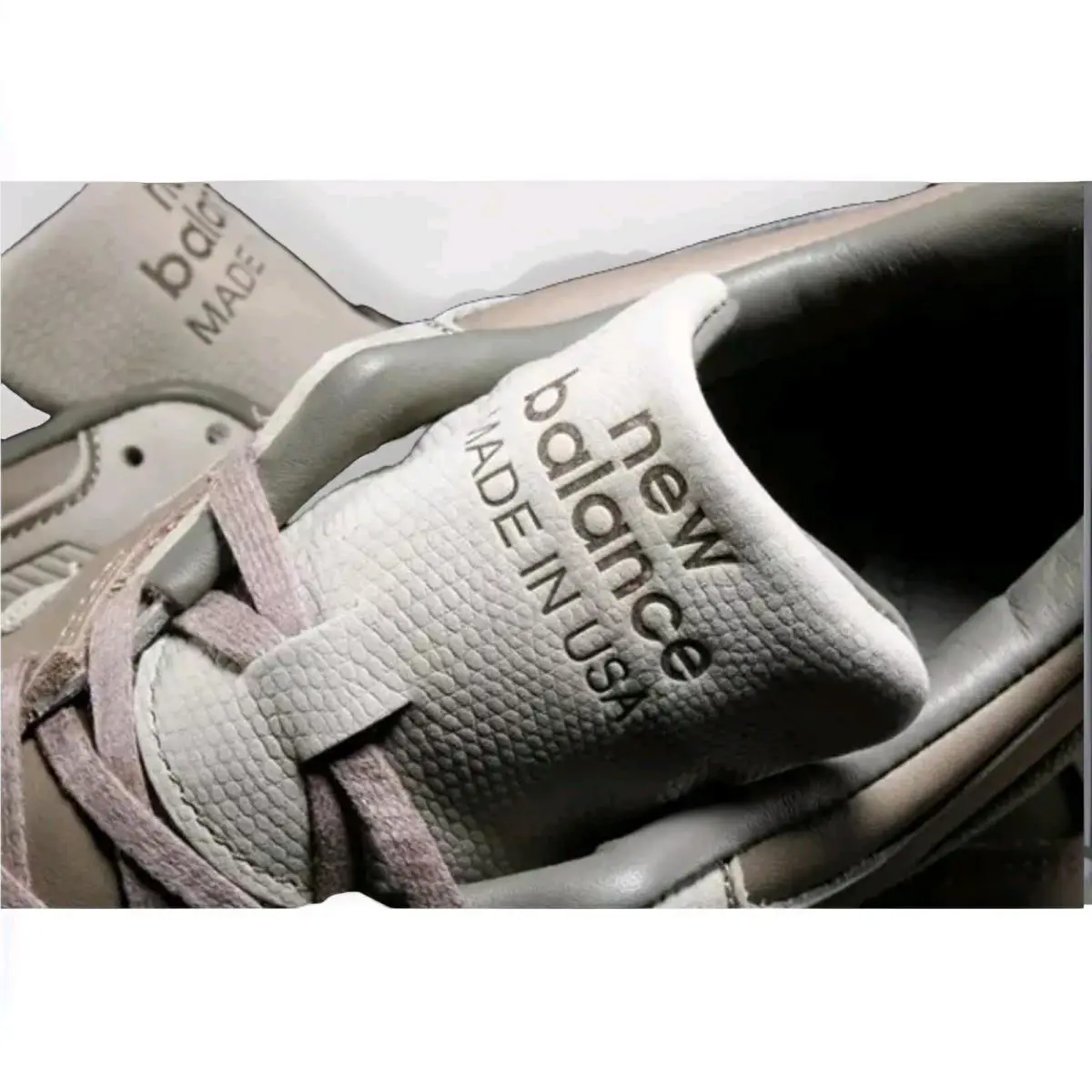 New Balance shoes - Horween x 997 - Horween - M997BKR - Beige 7