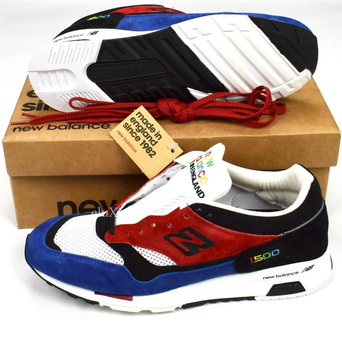 New Balance shoes - New Balance 1500 - M1500PRY - Multicolor 0