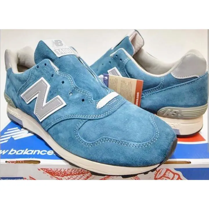 New Balance shoes - New Balance 1400 - M1400J10 - Blue 1