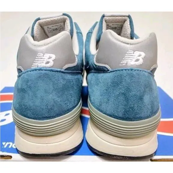 New Balance shoes - New Balance 1400 - M1400J10 - Blue 2