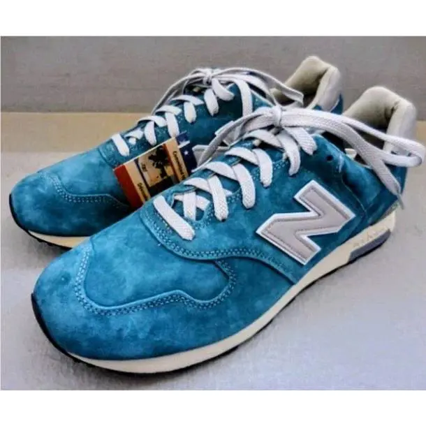 New Balance shoes - New Balance 1400 - M1400J10 - Blue 8
