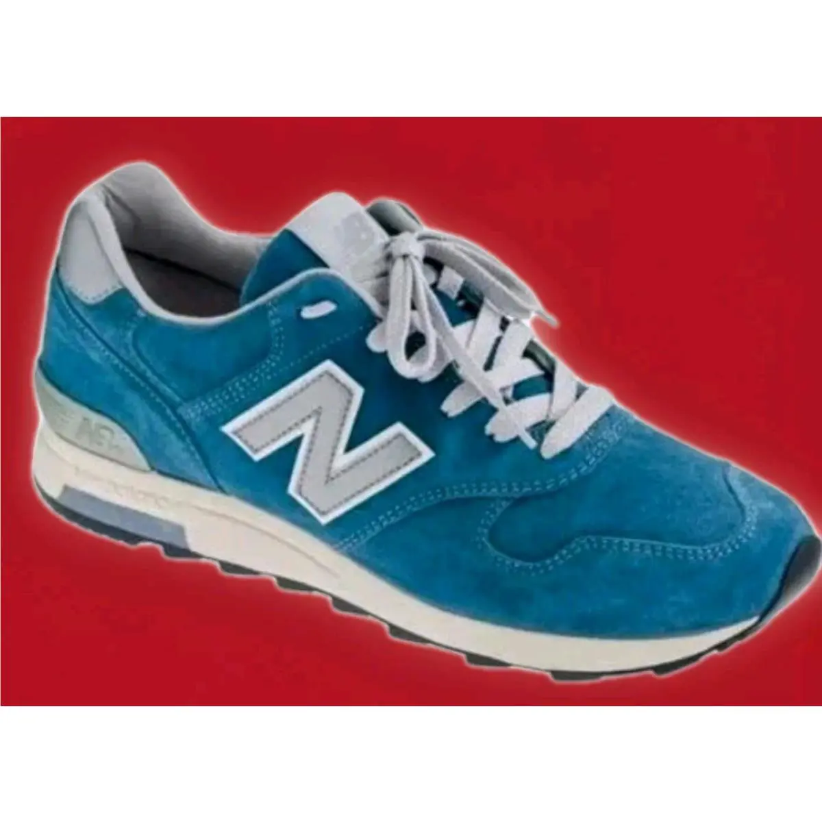 New Balance shoes - New Balance 1400 - M1400J10 - Blue 3