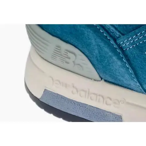 New Balance shoes - New Balance 1400 - M1400J10 - Blue 6