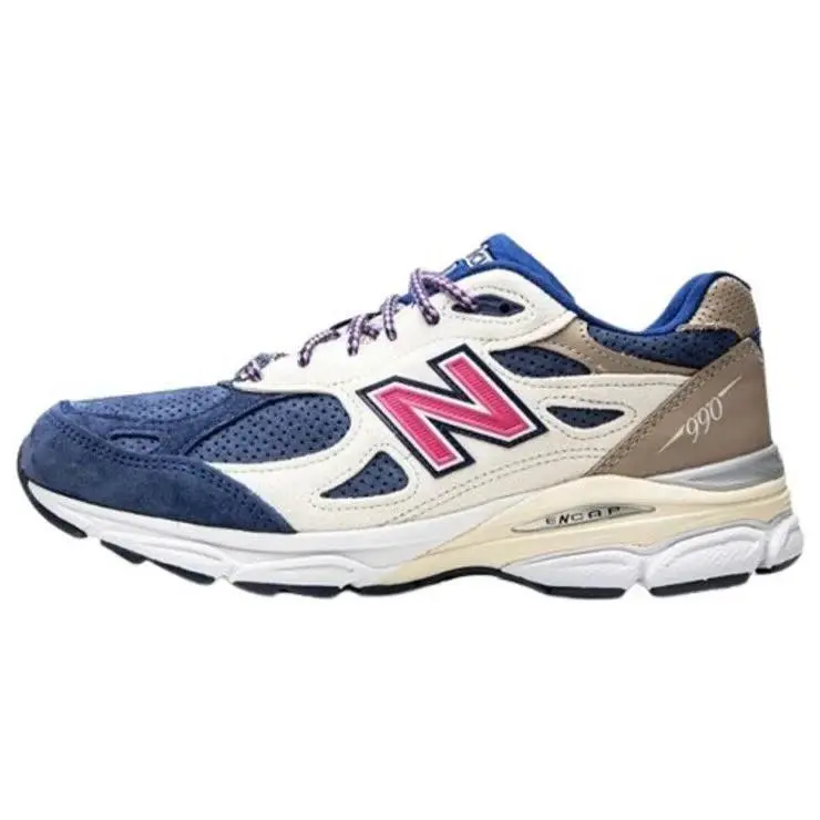 New Balance 990v3 Kith Ronnie Fieg Daytona M990KH3 Mens 9.5 Made In Usa New