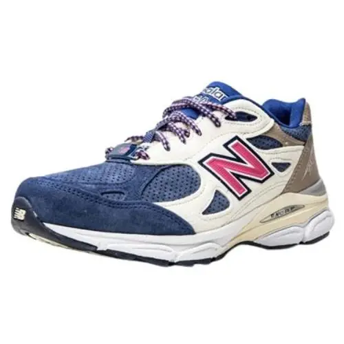 New Balance shoes - New Balance 990 v3 - M990KH3 - Blue 0